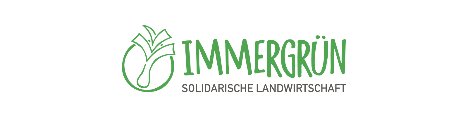 IMMERGRÜN Logo